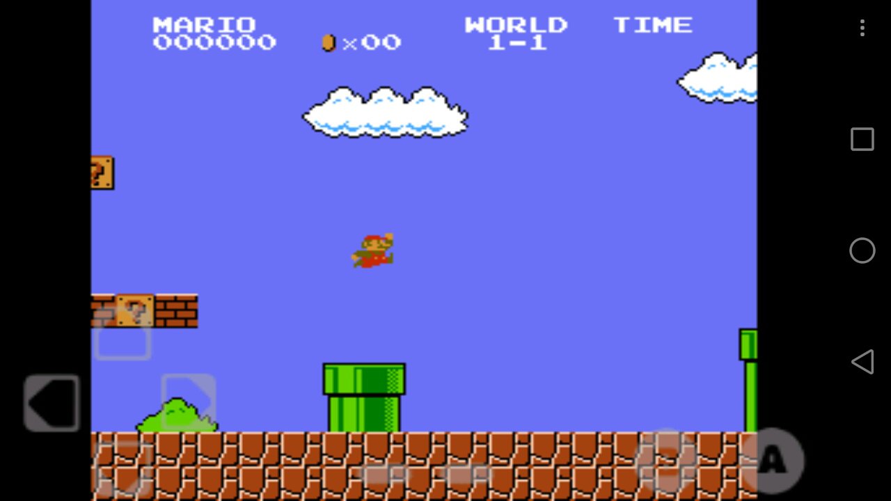 super mario world for android